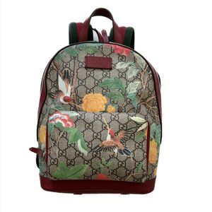 Gucci Backpack Tian Print Small